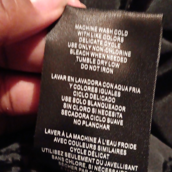 Mens Dkny winter jacket - Picture 8 of 8